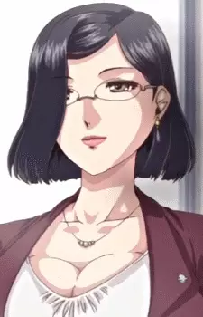 Gambar Karakter Anime: Riko