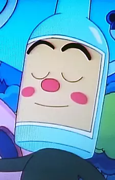 Gambar Karakter Anime: Bin Bin Binnosuke