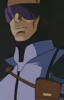 Gambar Karakter Anime: Toshito Kutajima