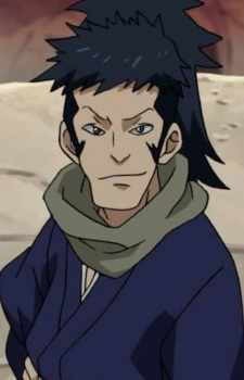 Gambar Karakter Anime: Shargo  Ronin