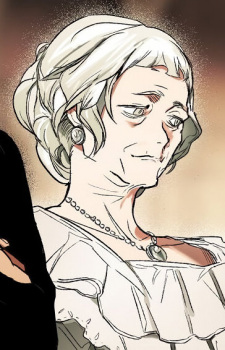 Gambar Karakter Lady Bayern