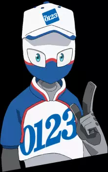 Gambar Karakter Anime: Arbot