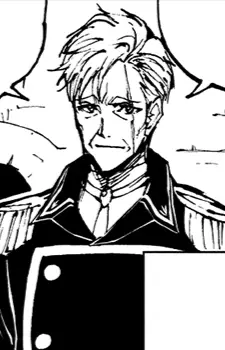 Gambar Karakter Anime: Tolman