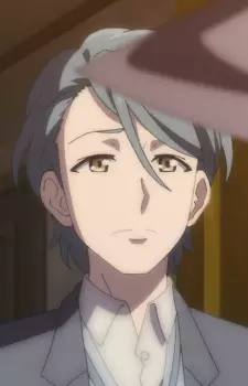 Gambar Karakter Anime: Selena's Father