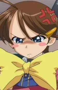 Gambar Karakter Anime: Yua Ohmiya