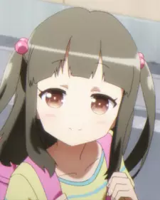 Gambar Karakter Anime: Asahi Aoki