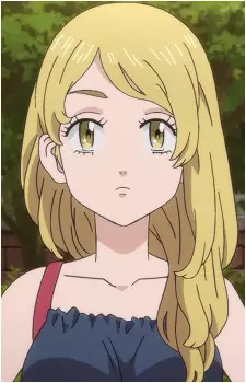 Gambar Karakter Anime: Emma Sano