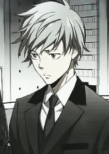 Gambar Karakter Anime: Kurata  Naoto
