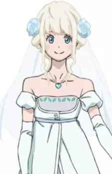 Gambar Karakter Anime: Fena Houtman
