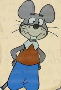 Gambar Karakter Anime: Pip