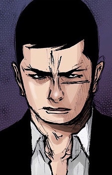 Gambar Karakter Jang Dong-wook