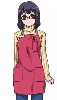 Gambar Karakter Anime: Shiori Matsuura