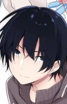 Gambar Karakter Anime: Ryuunosuke Zaizen