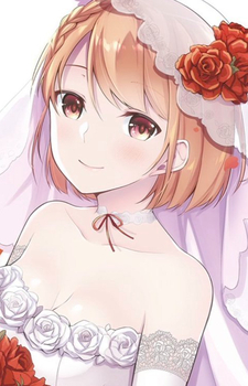 Gambar Karakter Konomi Shirayuki