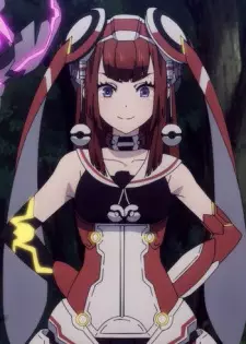 Gambar Karakter Anime: Klariskrays