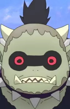 Gambar Karakter Anime: Trollburglar