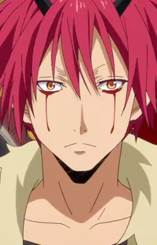 Gambar Karakter Anime: Benimaru