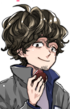 Gambar Karakter Naruhiko Toono