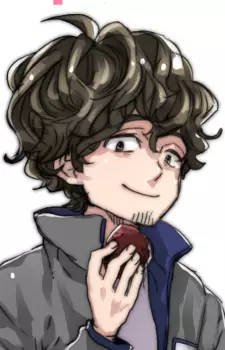 Gambar Karakter Anime: Naruhiko Toono