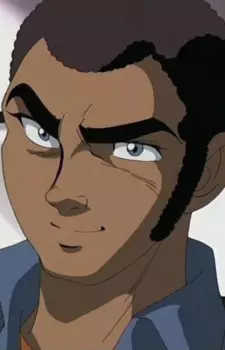 Gambar Karakter Anime: Black Shaft