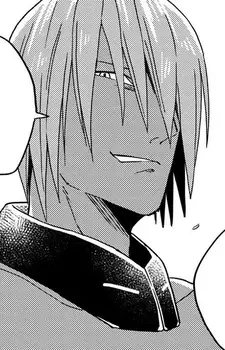 Gambar Karakter Anime: Ashwatthama