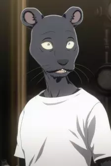 Gambar Karakter Anime: Tao