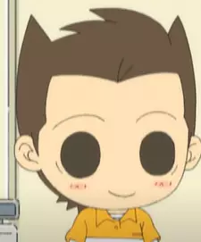 Gambar Karakter Anime: Min-Joon Kang