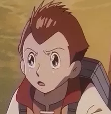 Gambar Karakter Anime: Reno