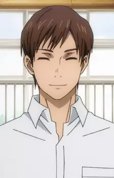 Gambar Karakter Anime: Shouta Itou