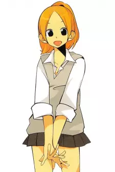 Gambar Karakter Anime: Ran Asao