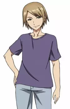 Gambar Karakter Anime: Takashi Kiryuu