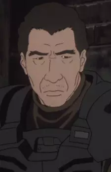 Gambar Karakter Anime: Hachiroh Tohbe