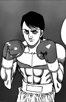 Gambar Karakter Anime: Alfredo Gonzales