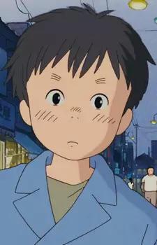 Gambar Karakter Anime: Abe