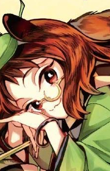 Gambar Mamizou Futatsuiwa