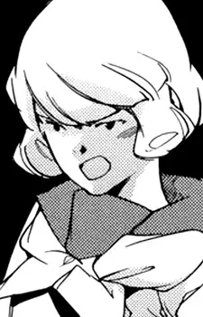 Gambar Karakter Anime: Tamura