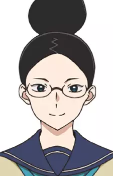 Gambar Karakter Anime:  Shirai