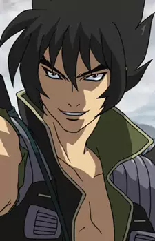 Gambar Karakter Anime: Ken Kaido