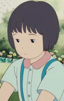 Gambar Karakter Anime: Rie