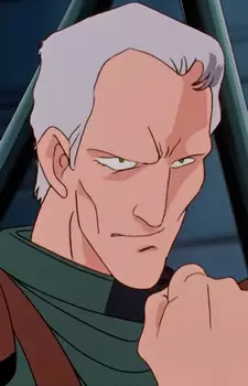 Gambar Karakter Anime: Galvin Fox