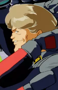 Gambar Karakter Anime: Andy Strauss