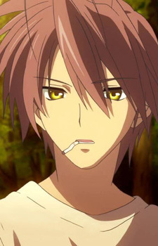 Gambar Karakter Akio Furukawa