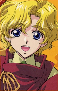 Gambar Karakter Shimon Nagareyama