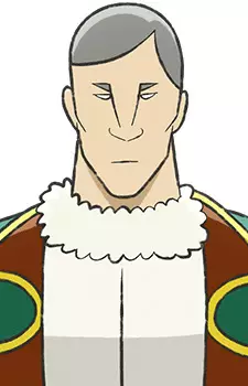 Gambar Karakter Anime: Apeas