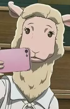 Gambar Karakter Anime: Peach