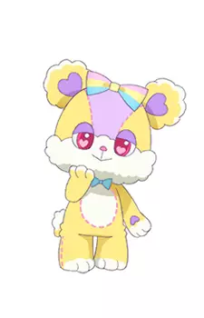 Gambar Karakter Anime: Hanitan