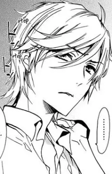 Gambar Karakter Anime: Hayato Hidaka