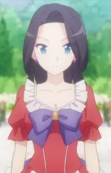 Gambar Karakter Anime: Fray Randall