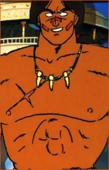 Gambar Karakter Anime: Bora