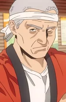 Gambar Karakter Anime: Old Lottery Runner